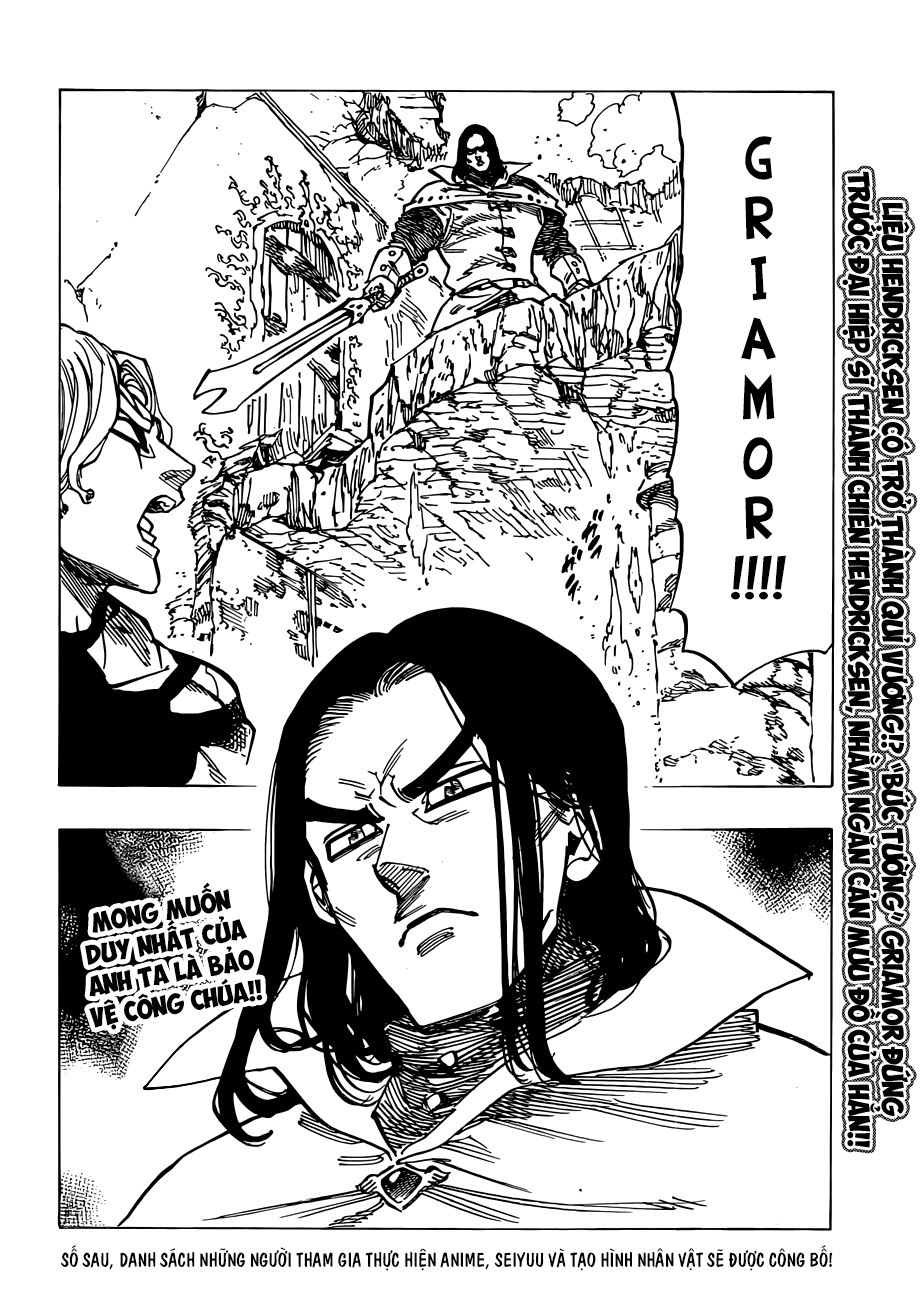 Thất Hình Đại Tội - Chương 87