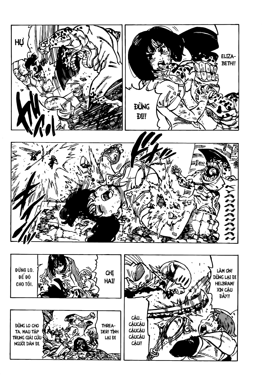 Thất Hình Đại Tội - Chương 87