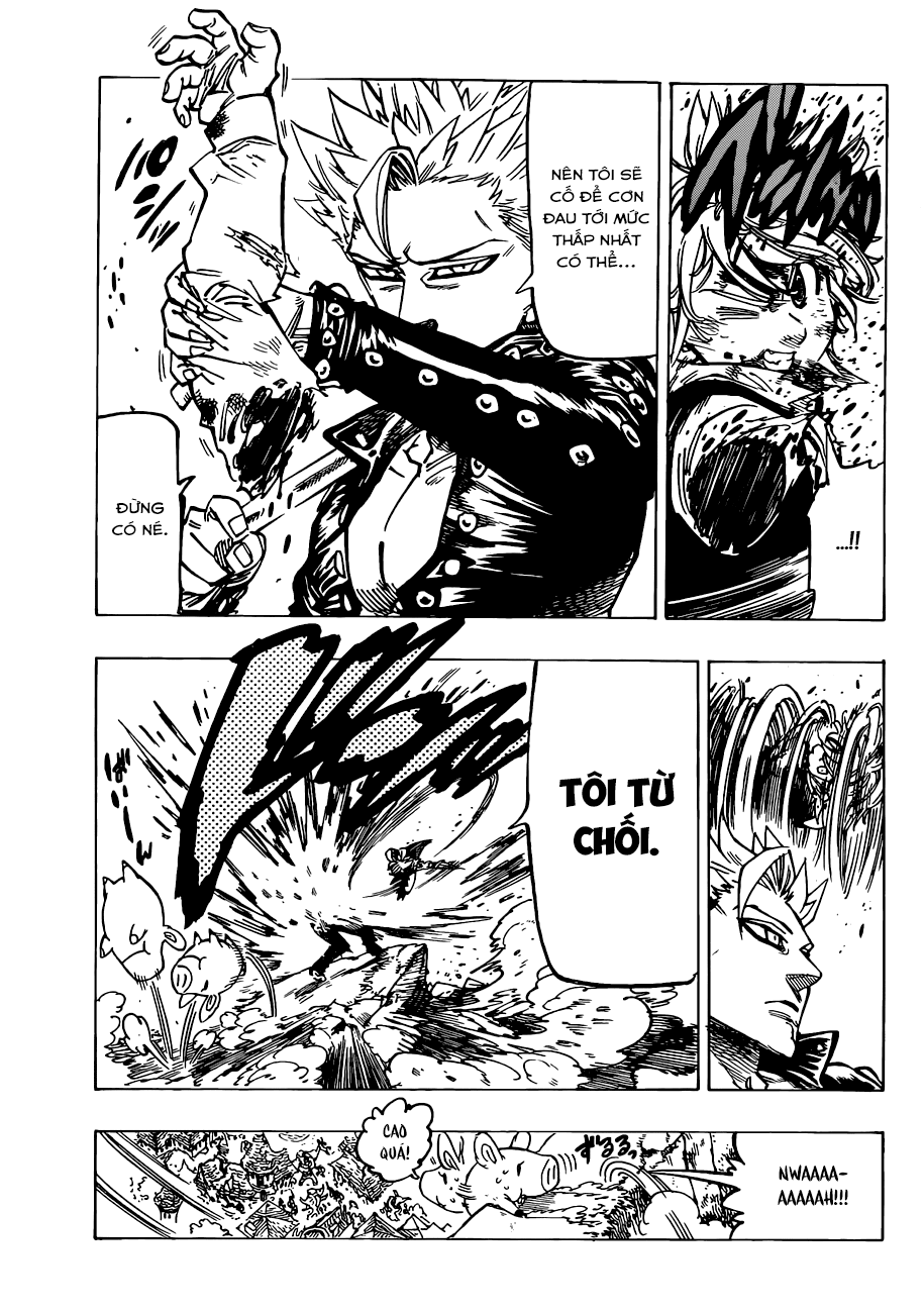 Thất Hình Đại Tội - Chương 87