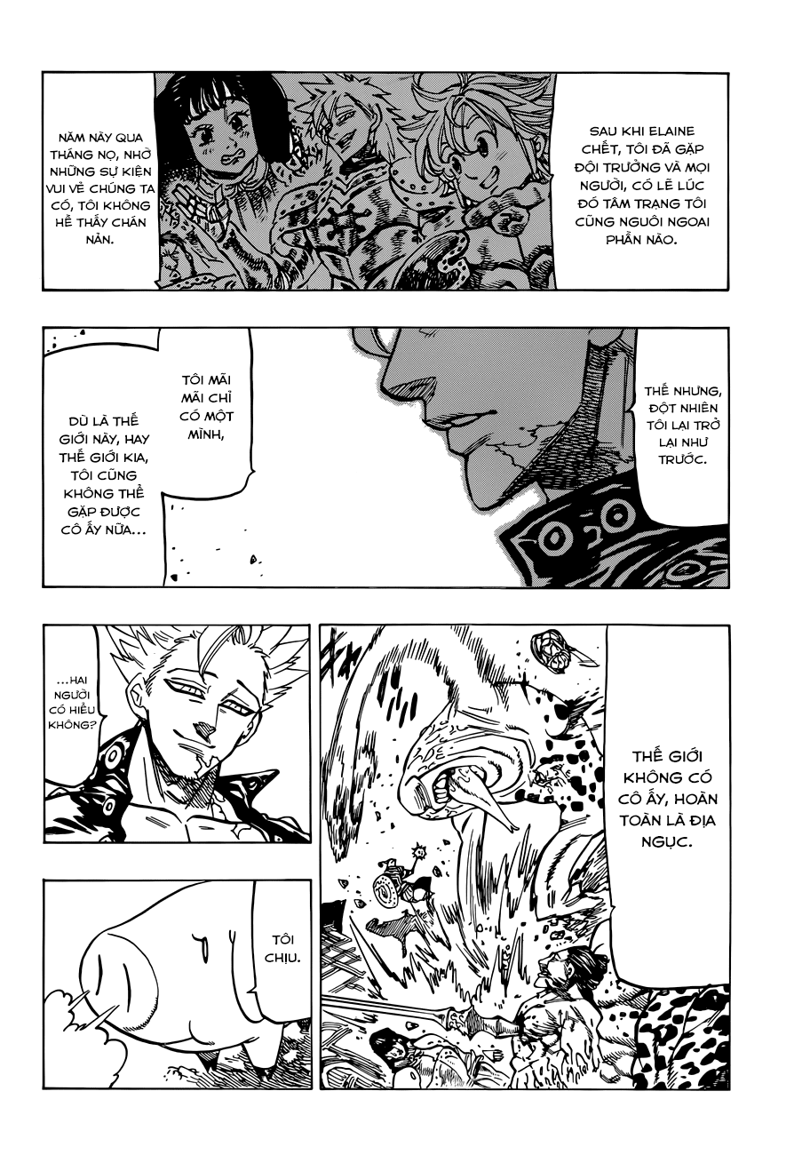 Thất Hình Đại Tội - Chương 88