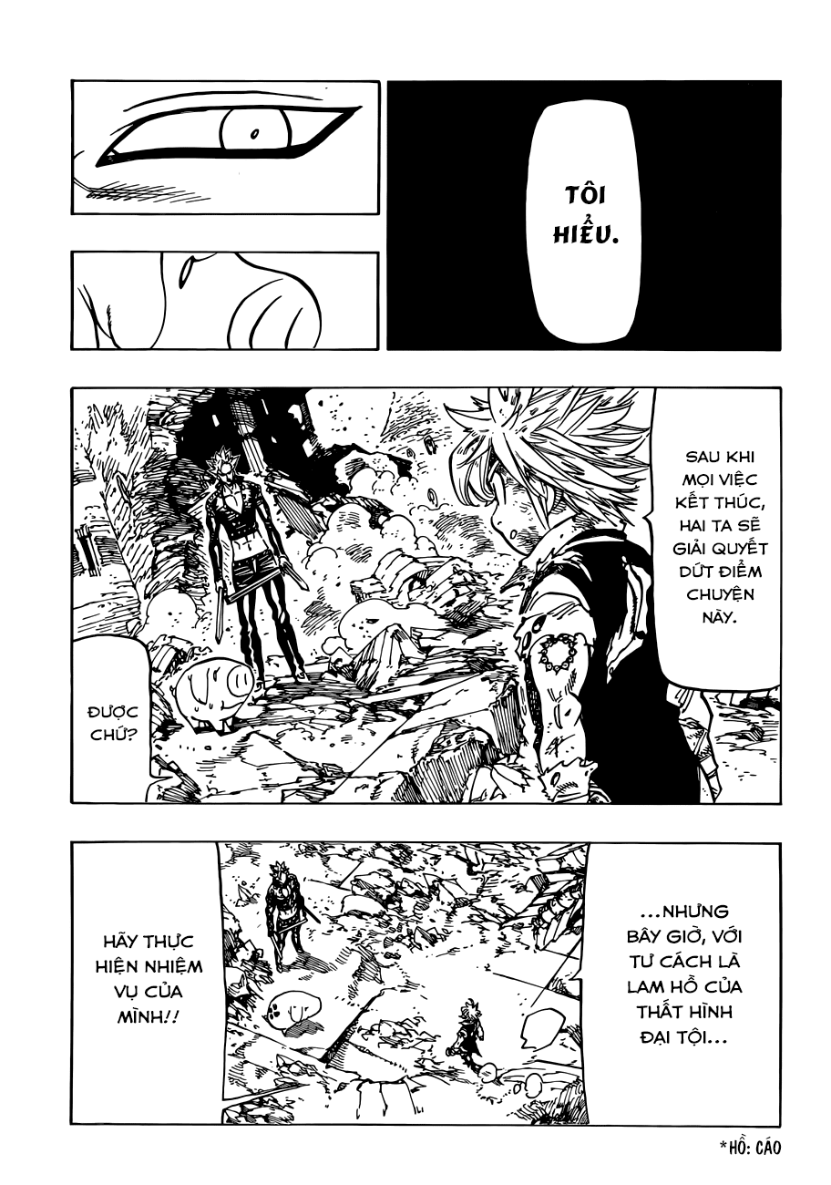 Thất Hình Đại Tội - Chương 88