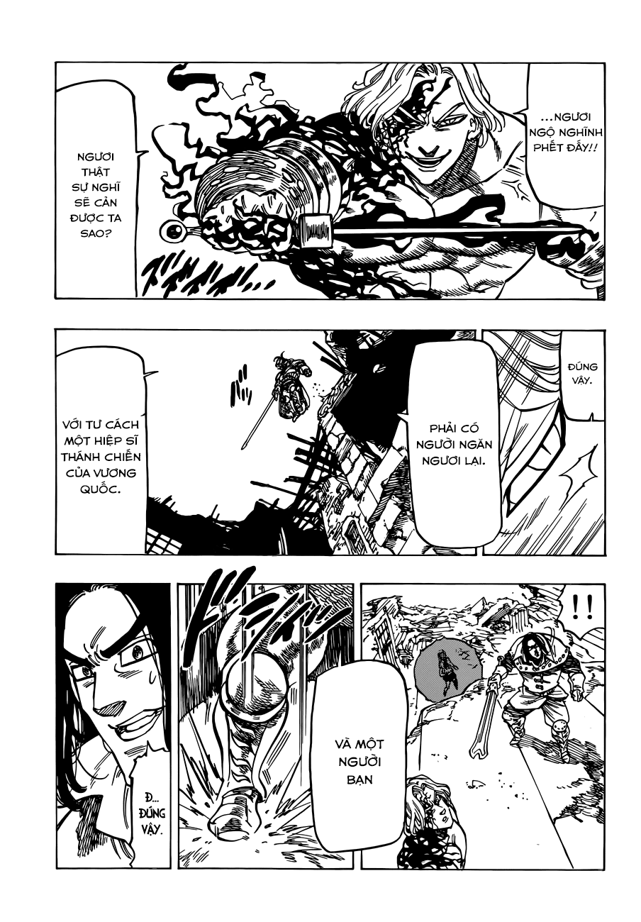 Thất Hình Đại Tội - Chương 88