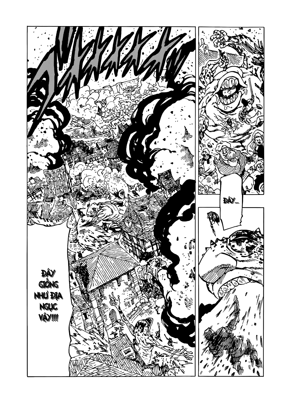 Thất Hình Đại Tội - Chương 88