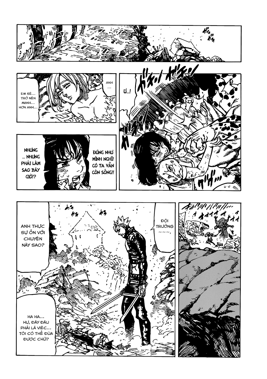 Thất Hình Đại Tội - Chương 88