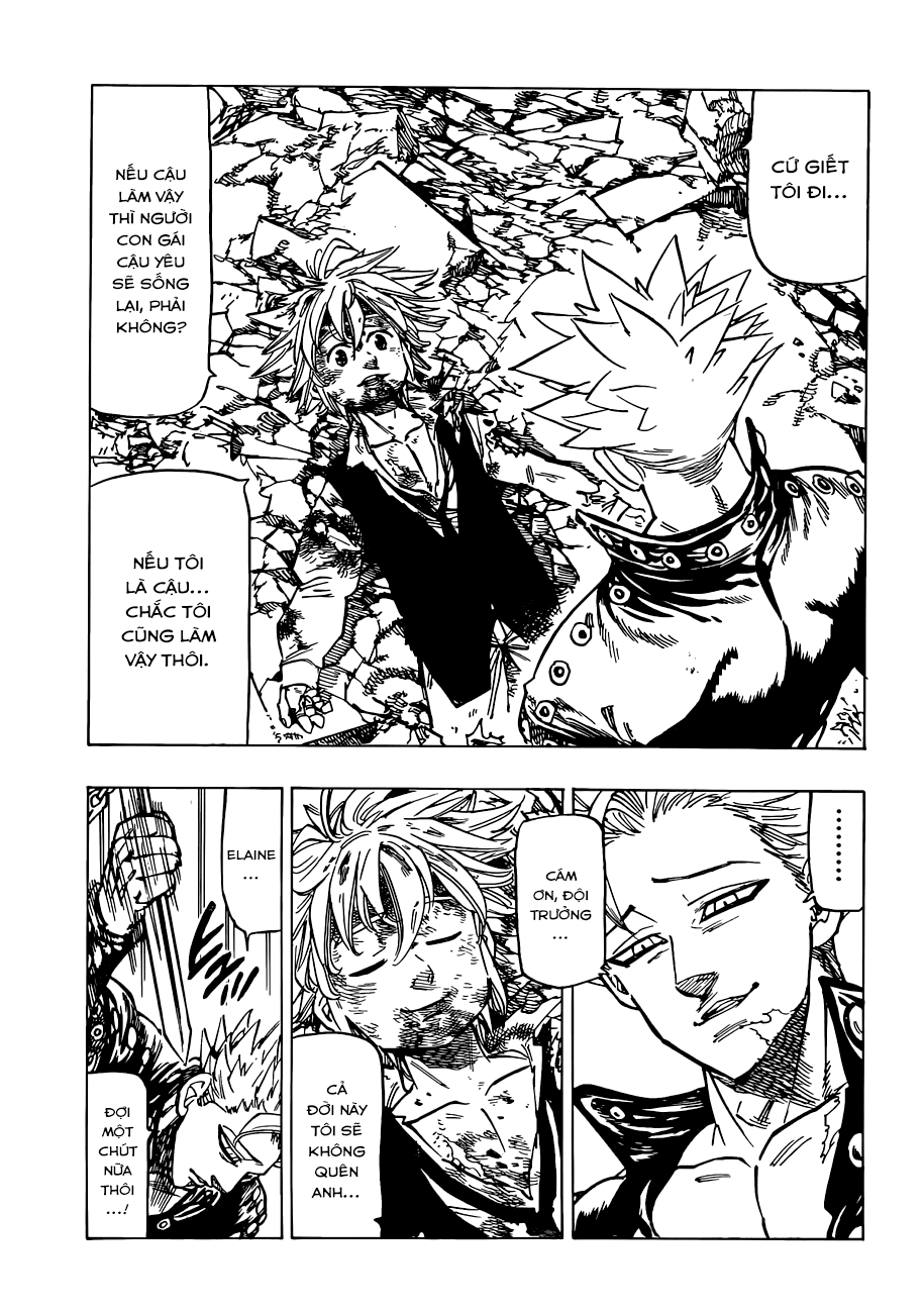 Thất Hình Đại Tội - Chương 88