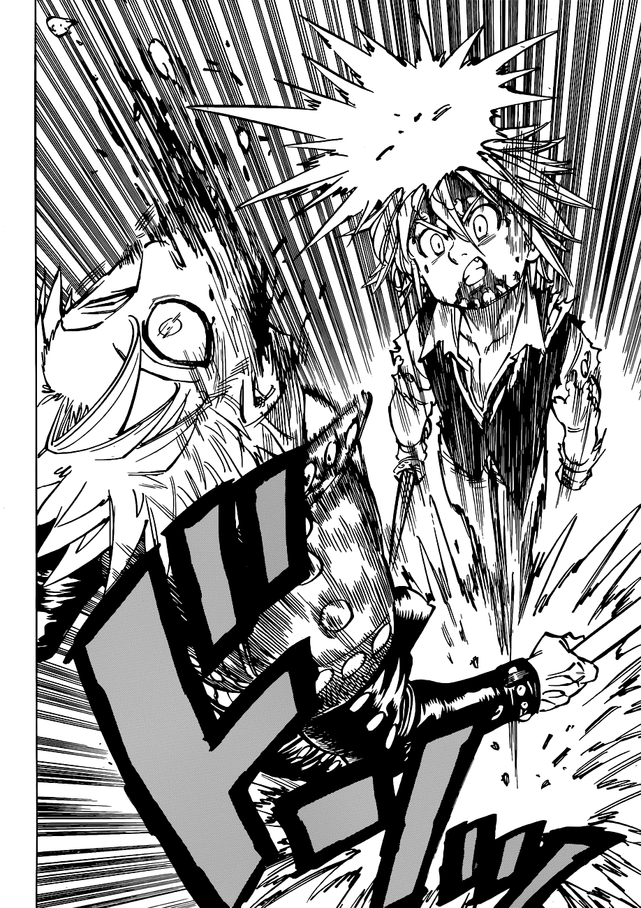 Thất Hình Đại Tội - Chương 88