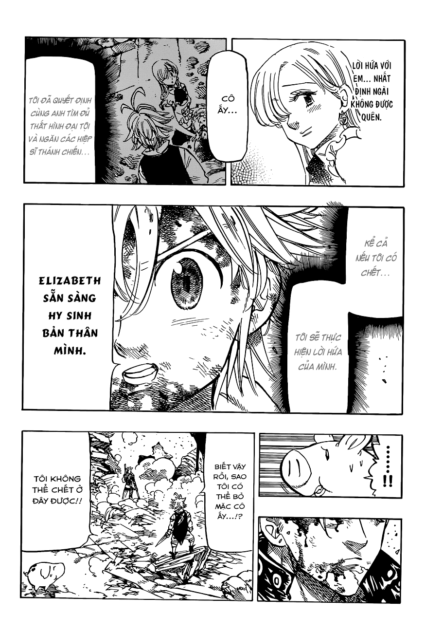 Thất Hình Đại Tội - Chương 88