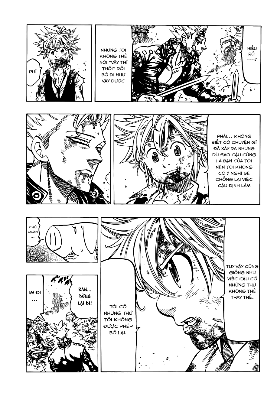 Thất Hình Đại Tội - Chương 88