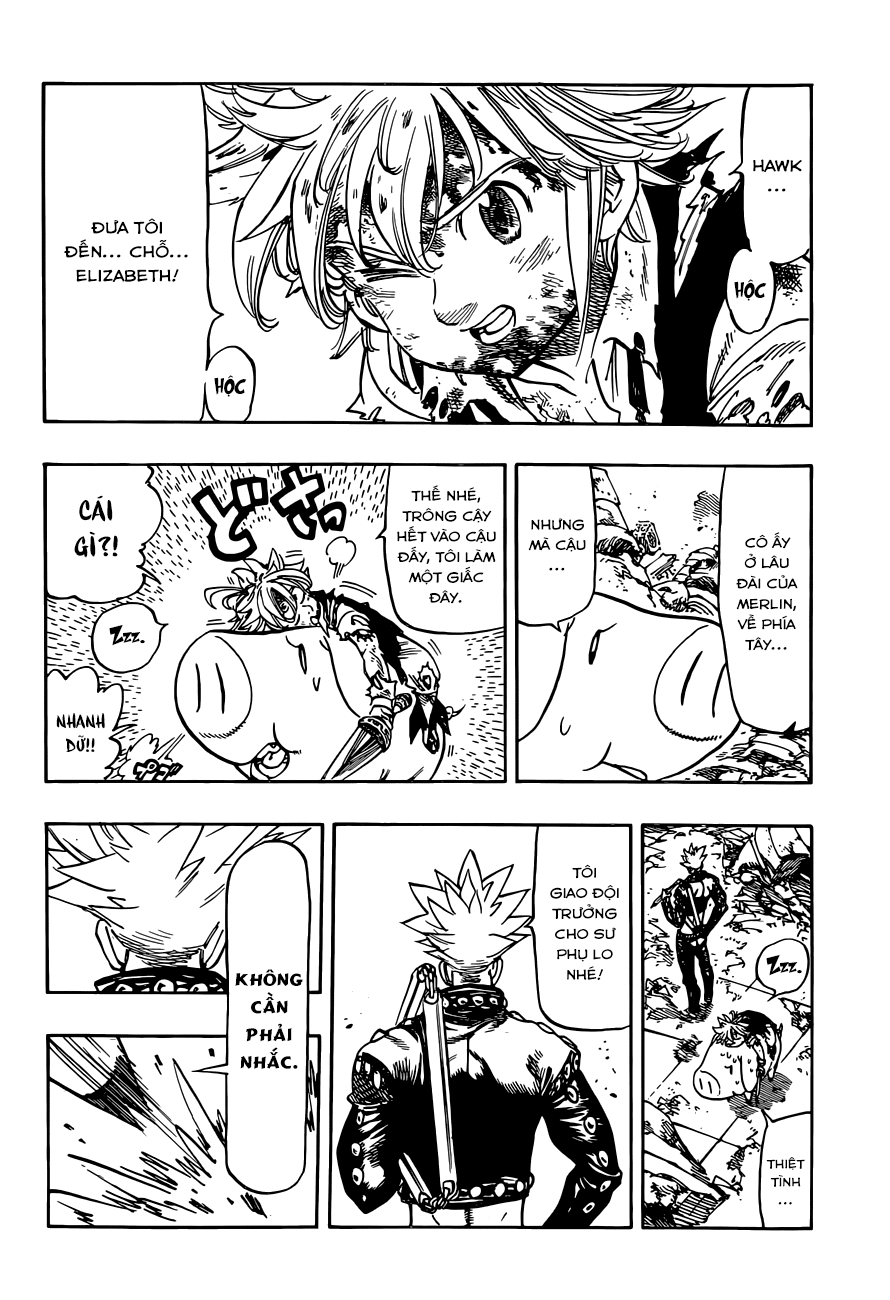 Thất Hình Đại Tội - Chương 89