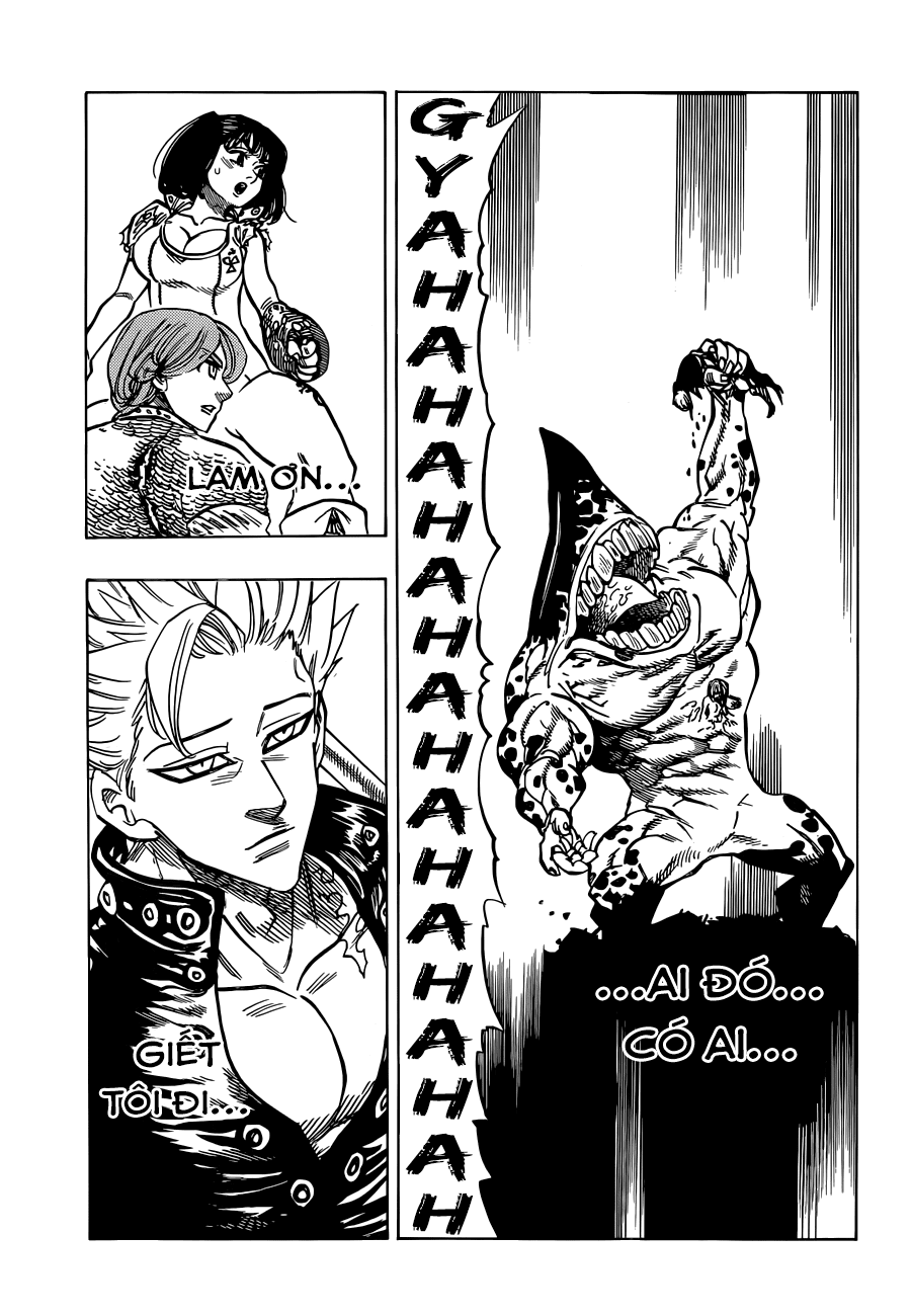 Thất Hình Đại Tội - Chương 89