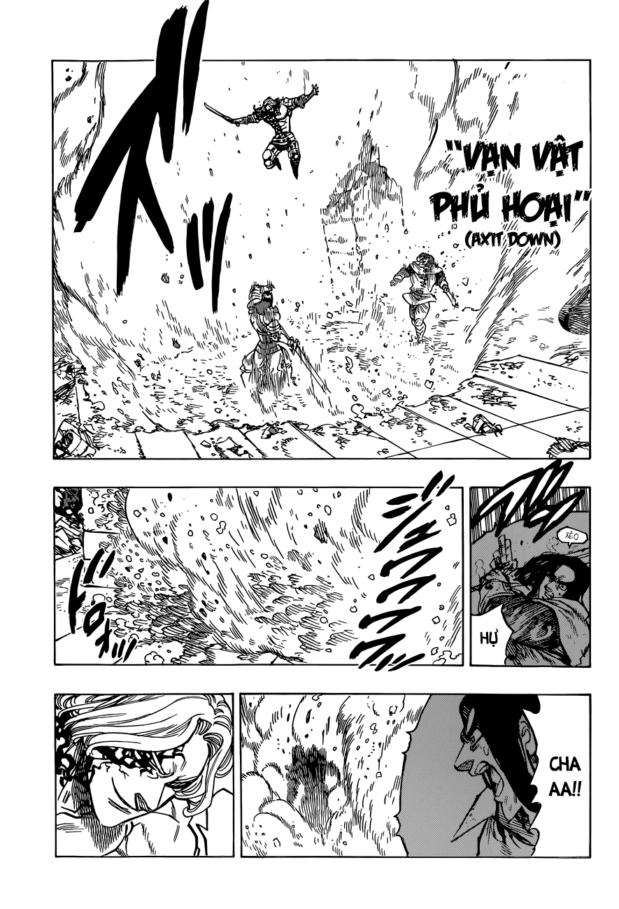 Thất Hình Đại Tội - Chương 89