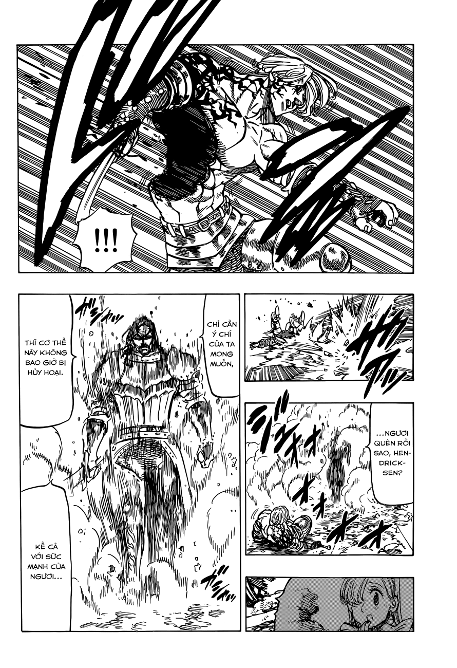 Thất Hình Đại Tội - Chương 89