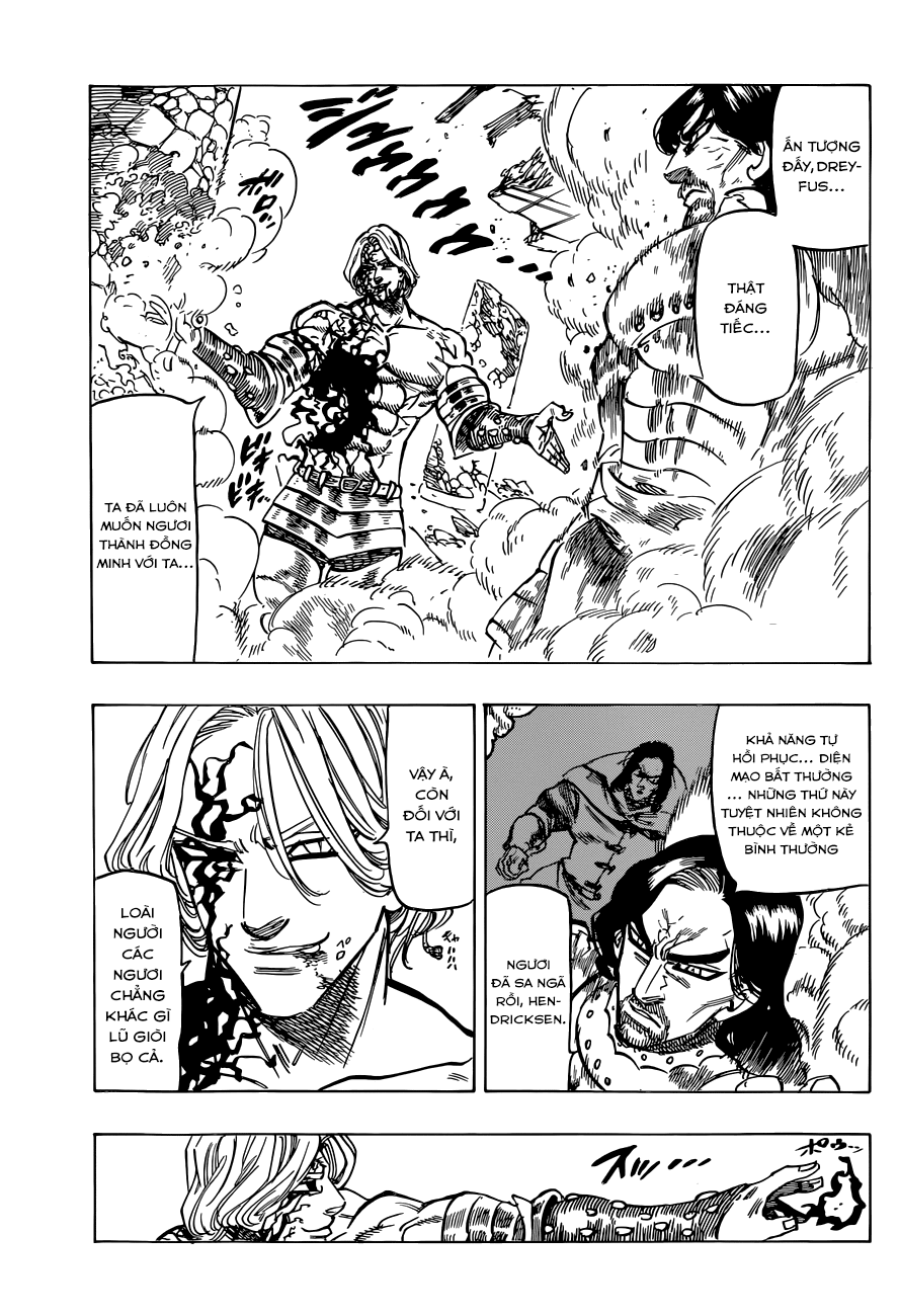 Thất Hình Đại Tội - Chương 89