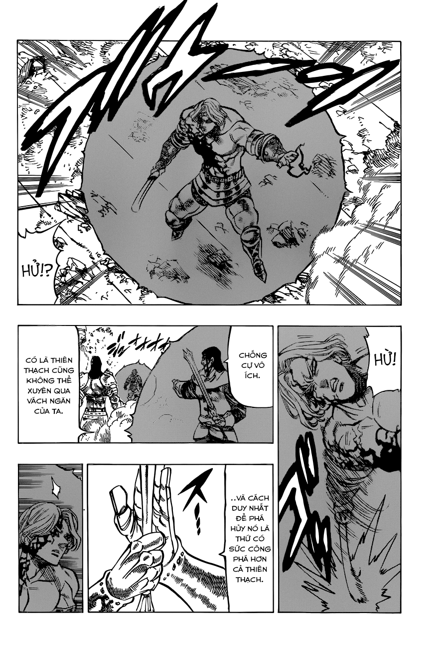 Thất Hình Đại Tội - Chương 89