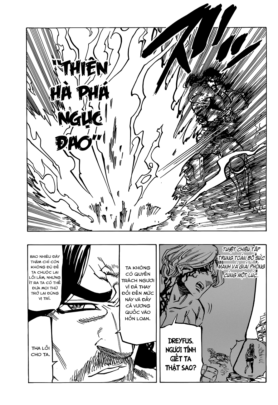 Thất Hình Đại Tội - Chương 89