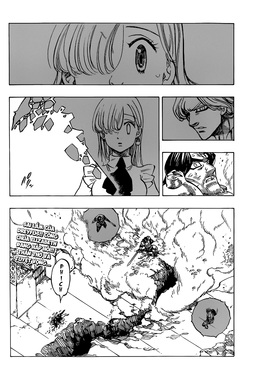 Thất Hình Đại Tội - Chương 89