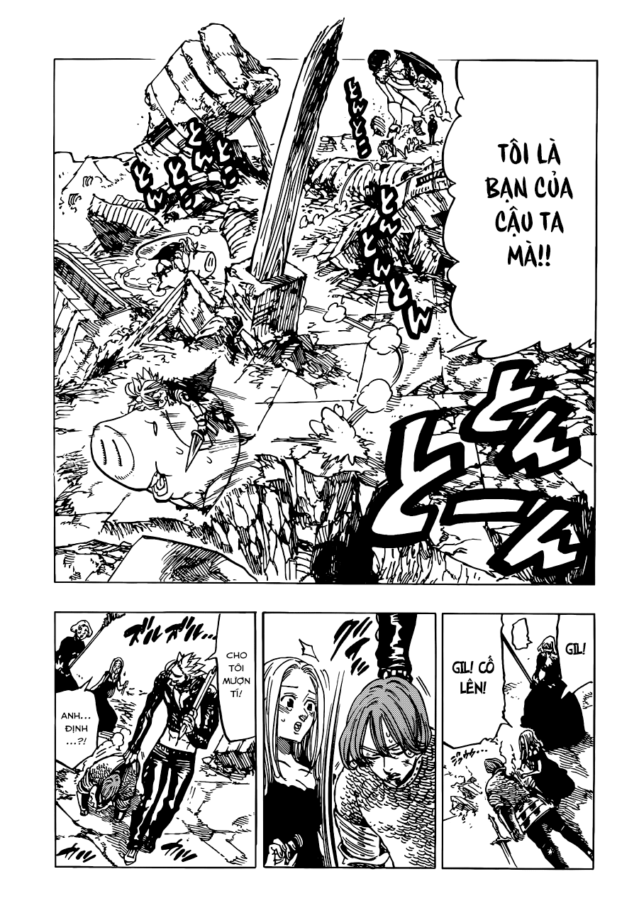 Thất Hình Đại Tội - Chương 89