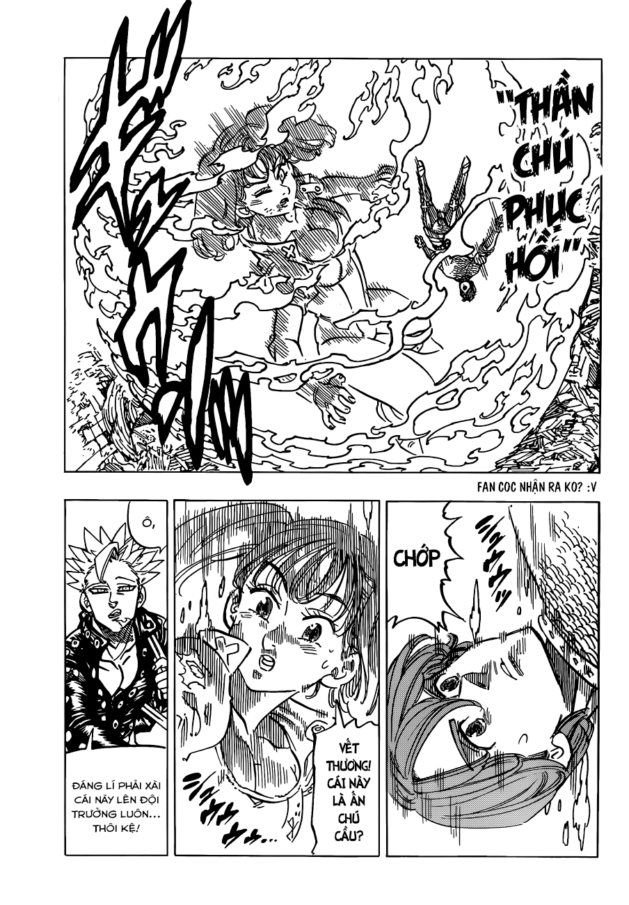 Thất Hình Đại Tội - Chương 89