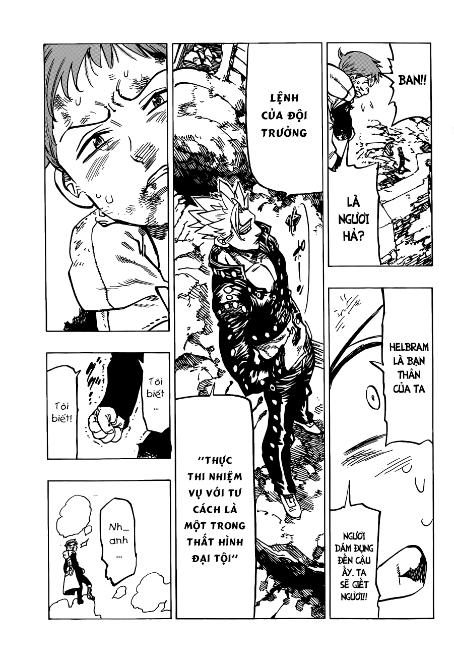 Thất Hình Đại Tội - Chương 89