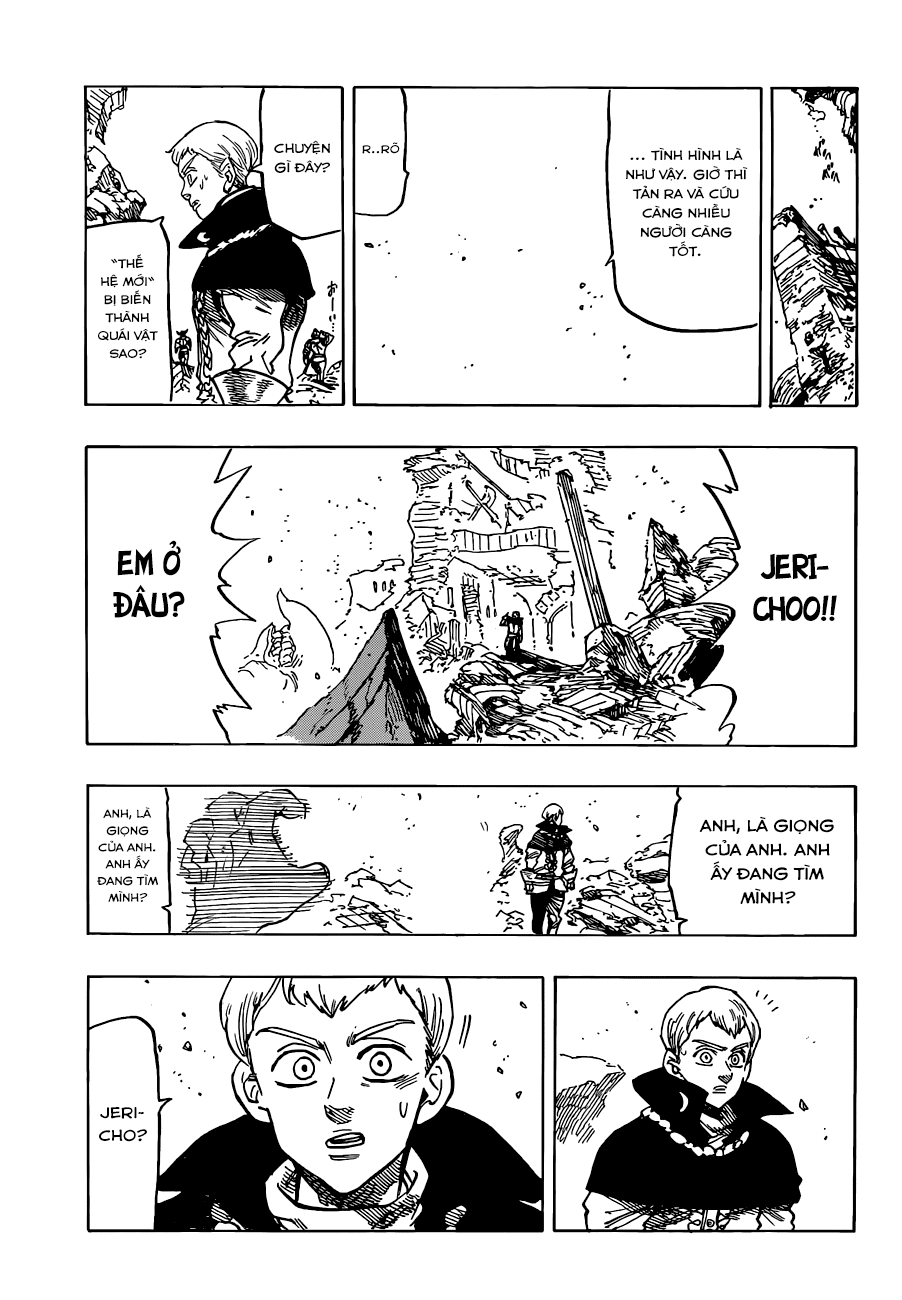 Thất Hình Đại Tội - Chương 89