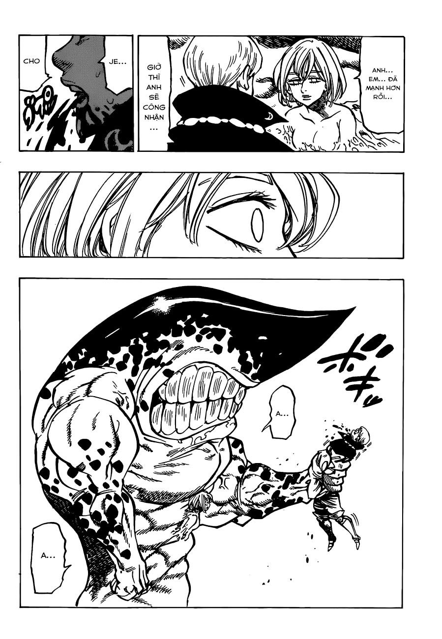 Thất Hình Đại Tội - Chương 89