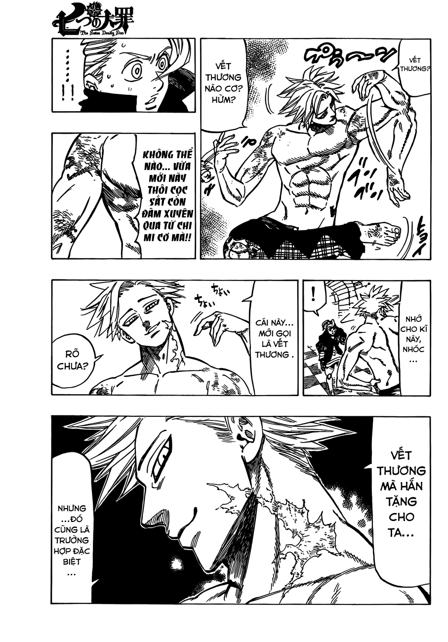 Thất Hình Đại Tội - Chương 9