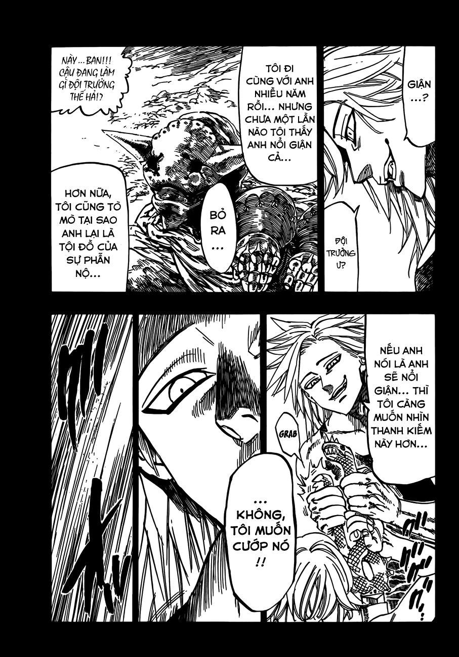 Thất Hình Đại Tội - Chương 9