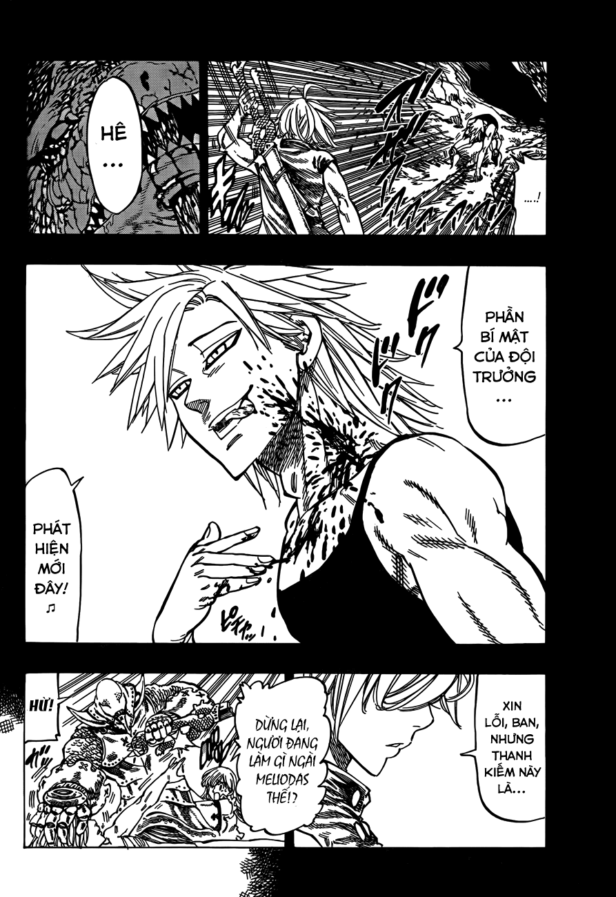 Thất Hình Đại Tội - Chương 9