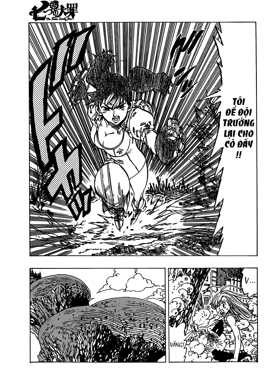 Thất Hình Đại Tội - Chương 9