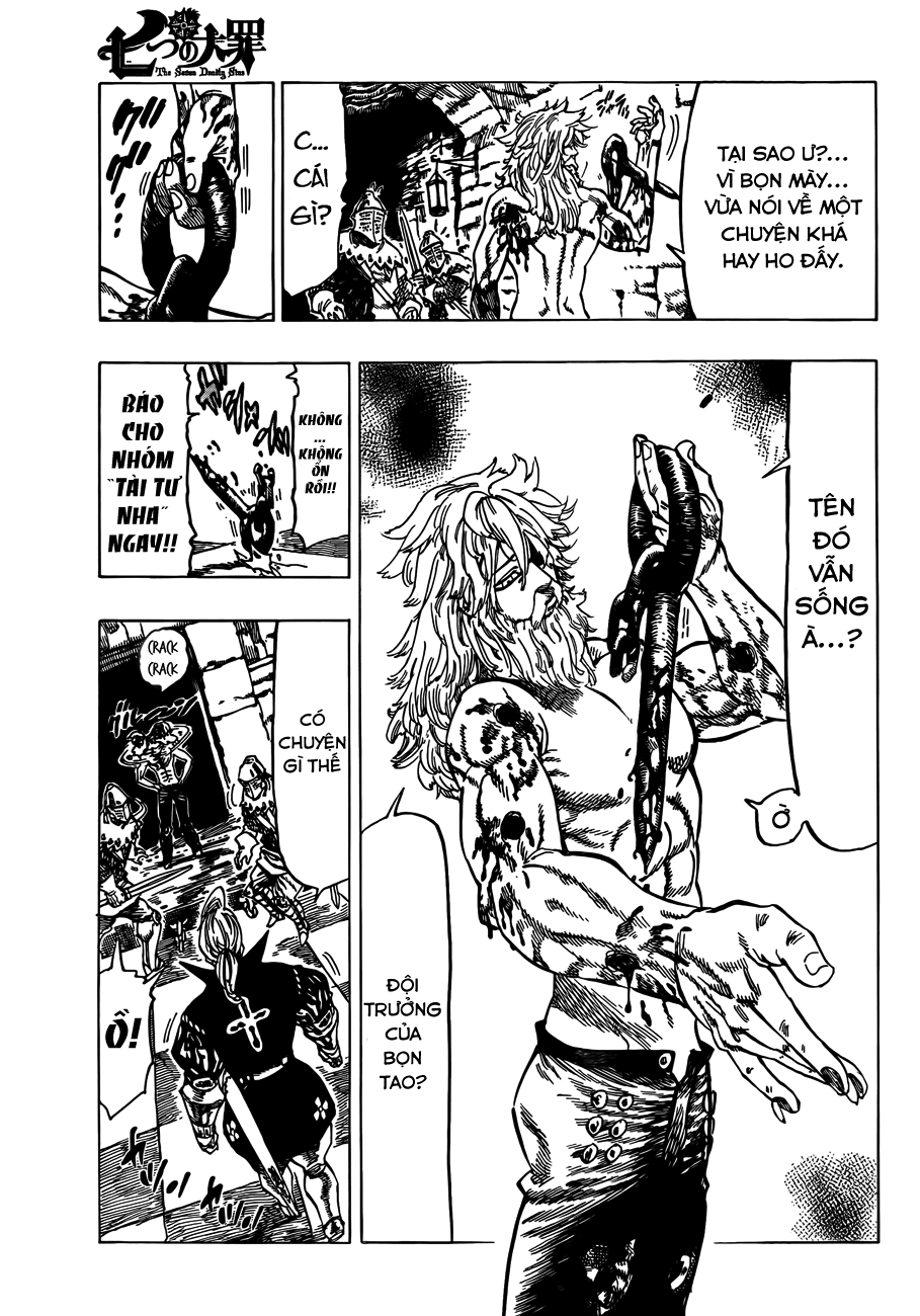 Thất Hình Đại Tội - Chương 9