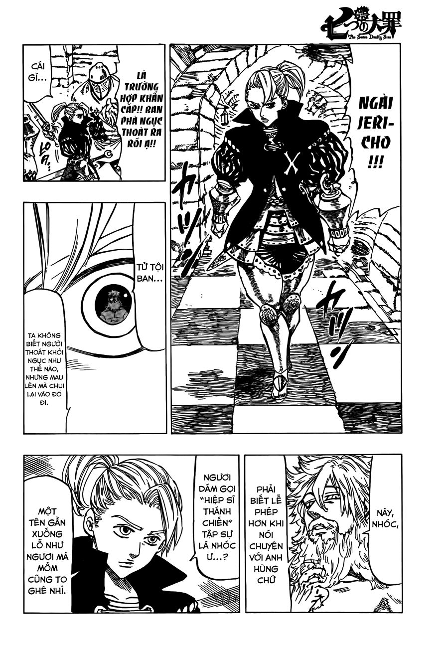 Thất Hình Đại Tội - Chương 9