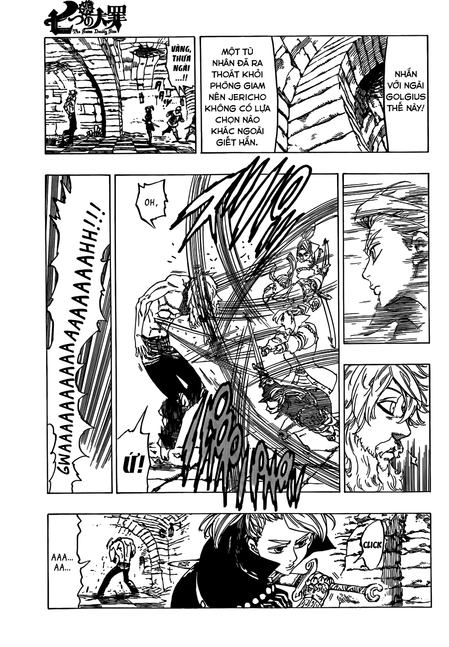 Thất Hình Đại Tội - Chương 9