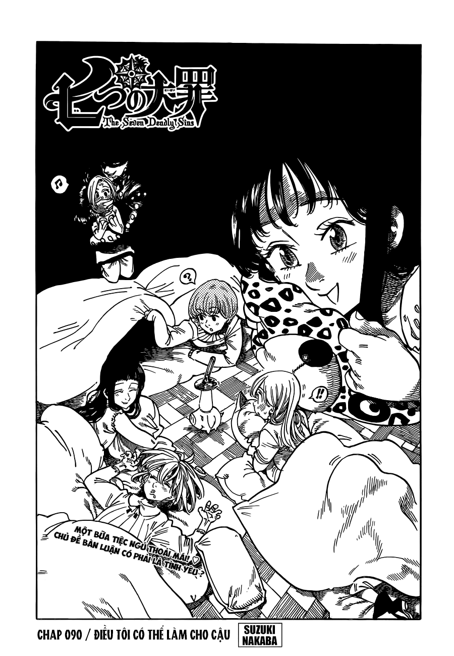 Thất Hình Đại Tội - Chương 90
