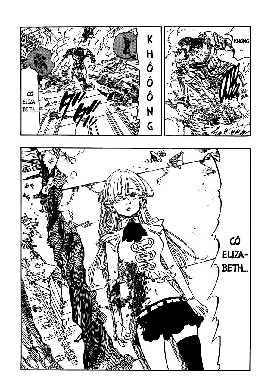 Thất Hình Đại Tội - Chương 90