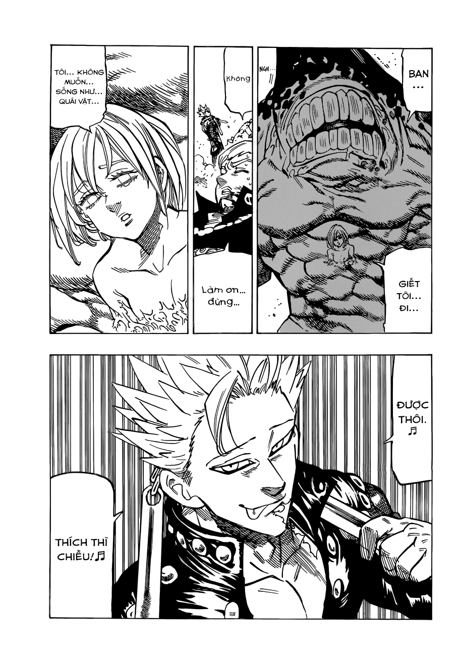 Thất Hình Đại Tội - Chương 90