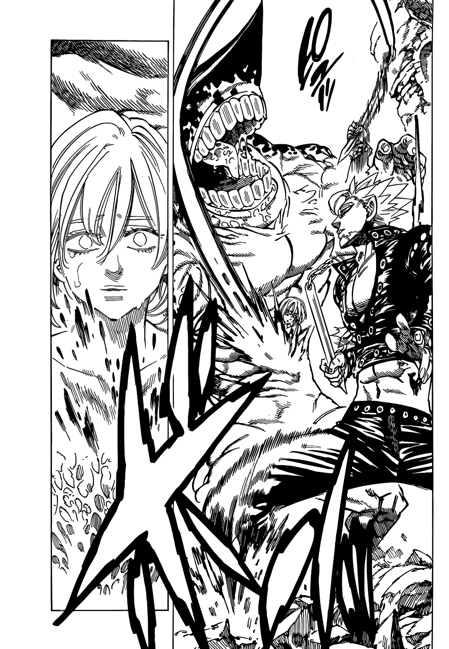 Thất Hình Đại Tội - Chương 90