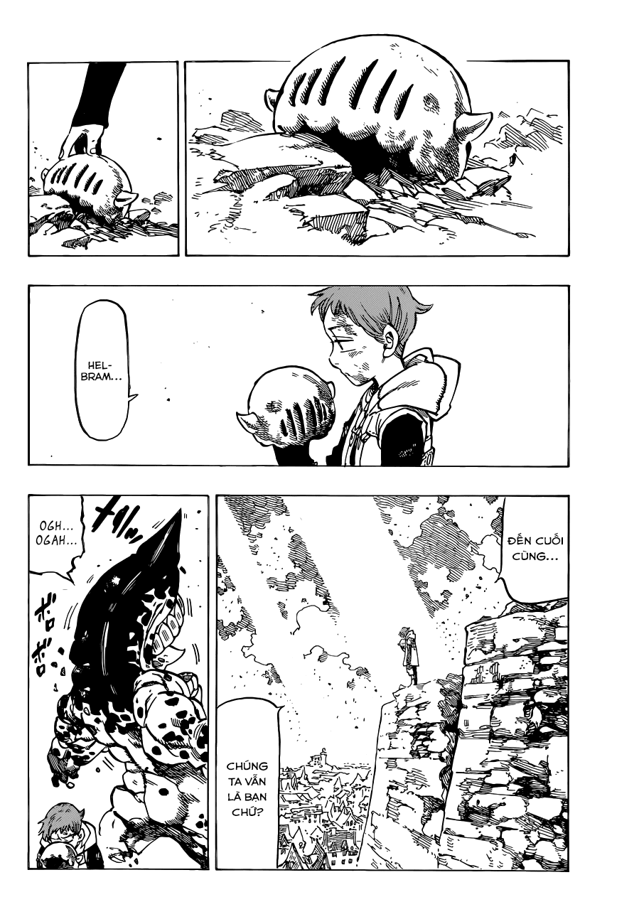 Thất Hình Đại Tội - Chương 90