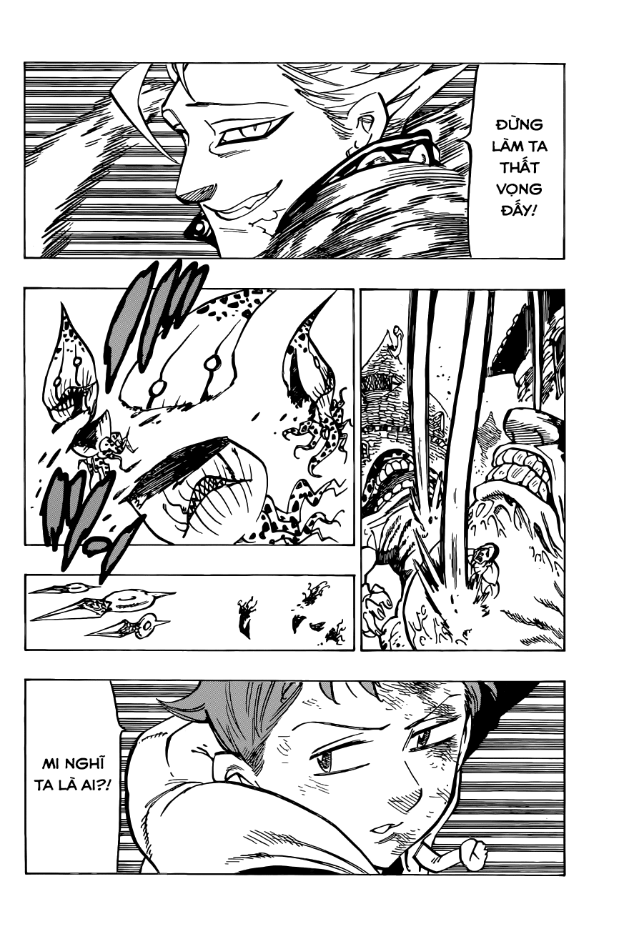 Thất Hình Đại Tội - Chương 90