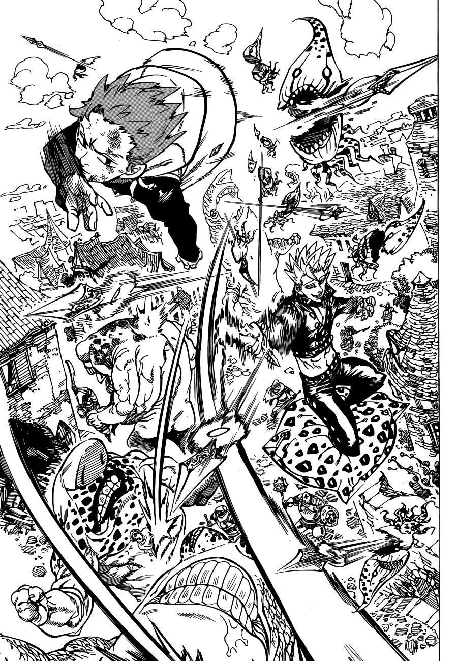 Thất Hình Đại Tội - Chương 90