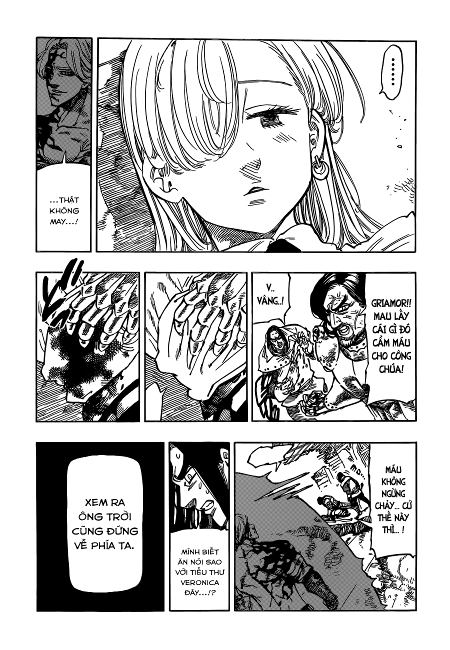 Thất Hình Đại Tội - Chương 90