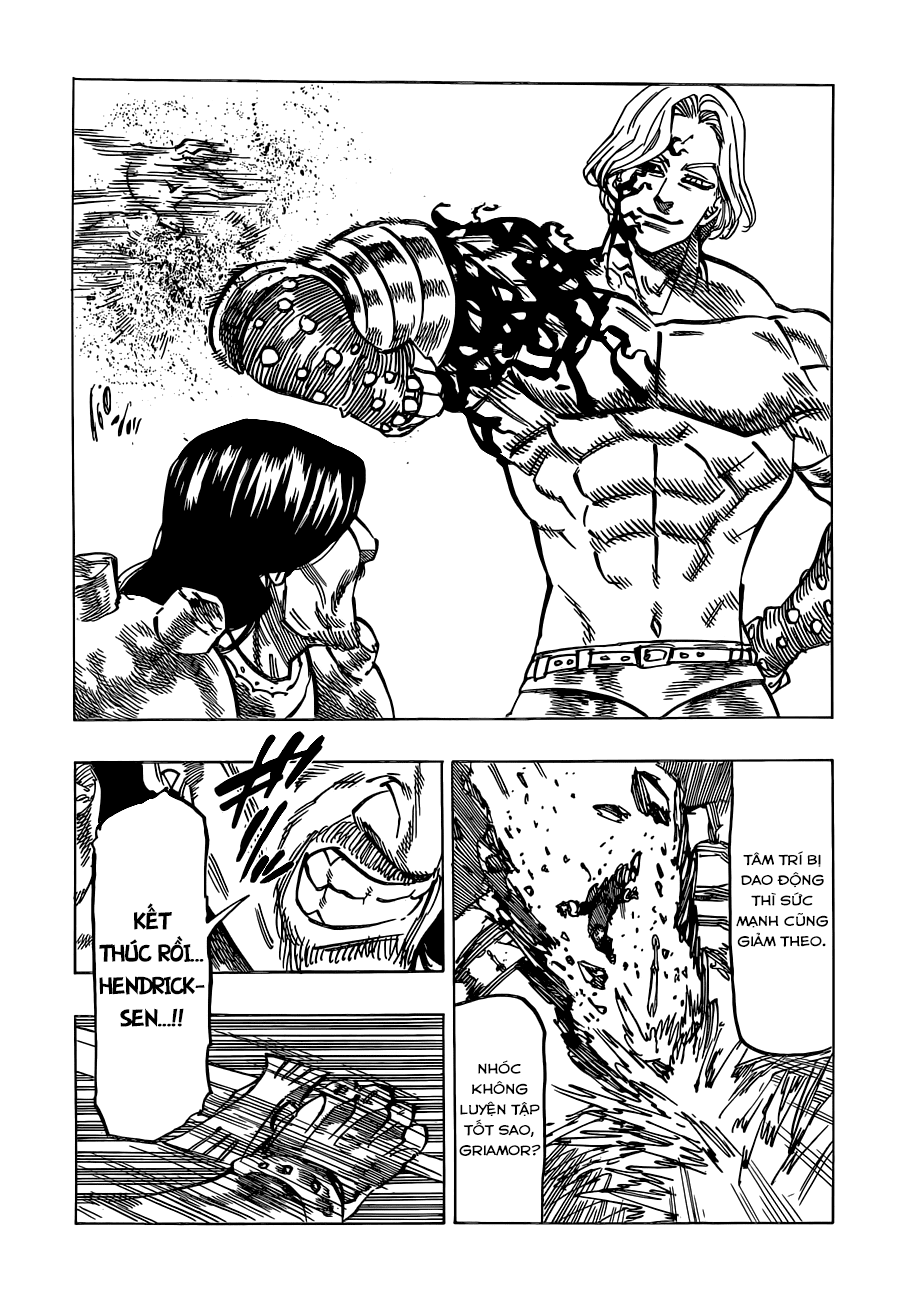 Thất Hình Đại Tội - Chương 90