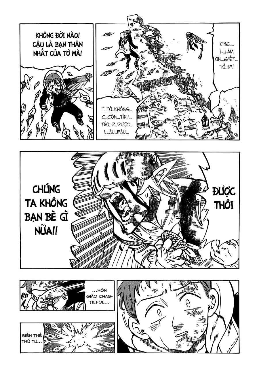 Thất Hình Đại Tội - Chương 90