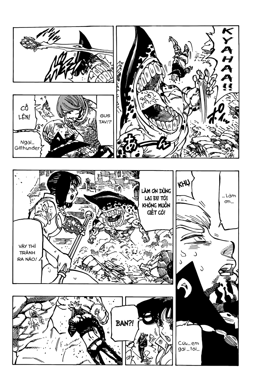 Thất Hình Đại Tội - Chương 90