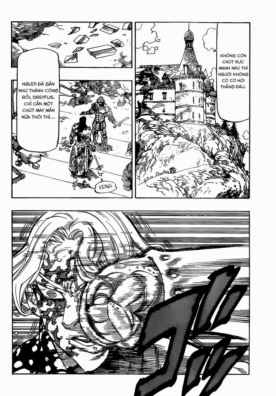 Thất Hình Đại Tội - Chương 91