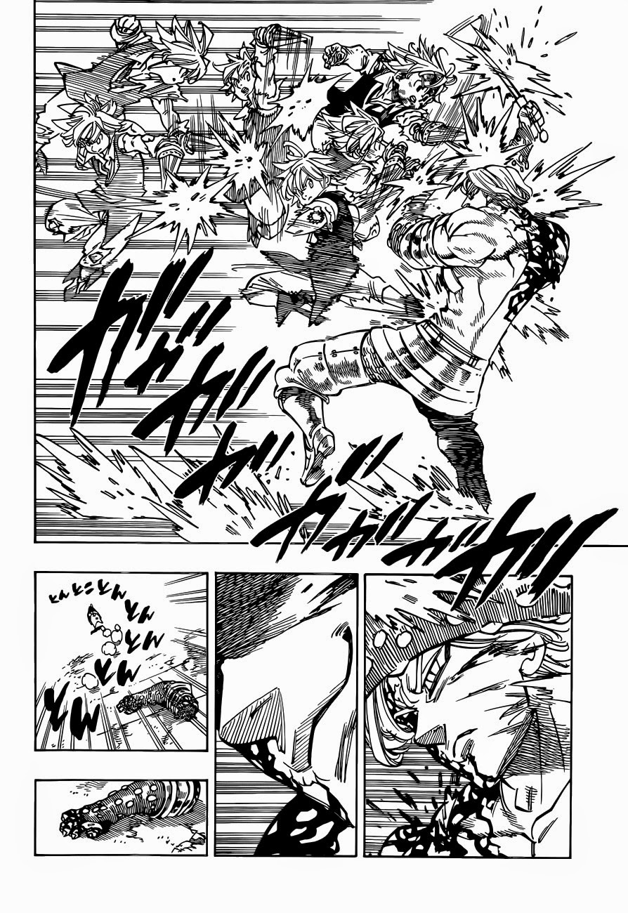 Thất Hình Đại Tội - Chương 91