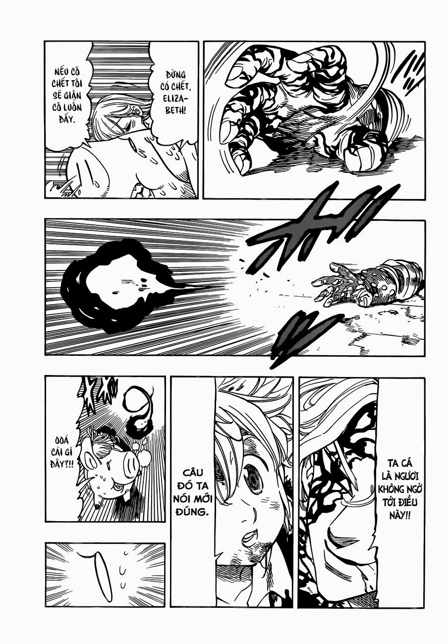 Thất Hình Đại Tội - Chương 91