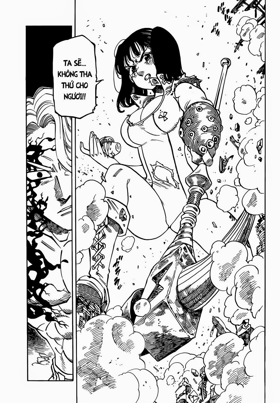 Thất Hình Đại Tội - Chương 91