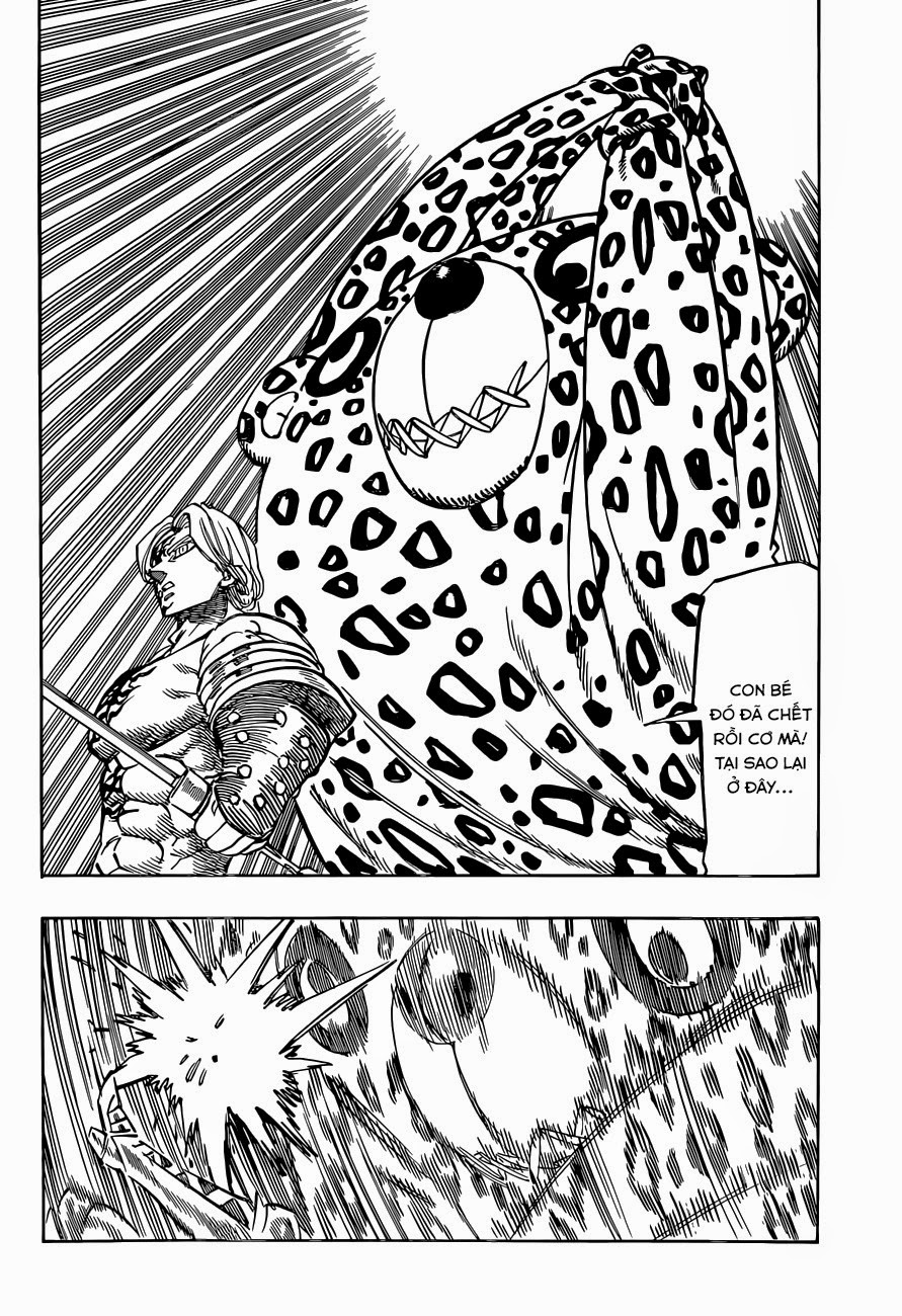 Thất Hình Đại Tội - Chương 91