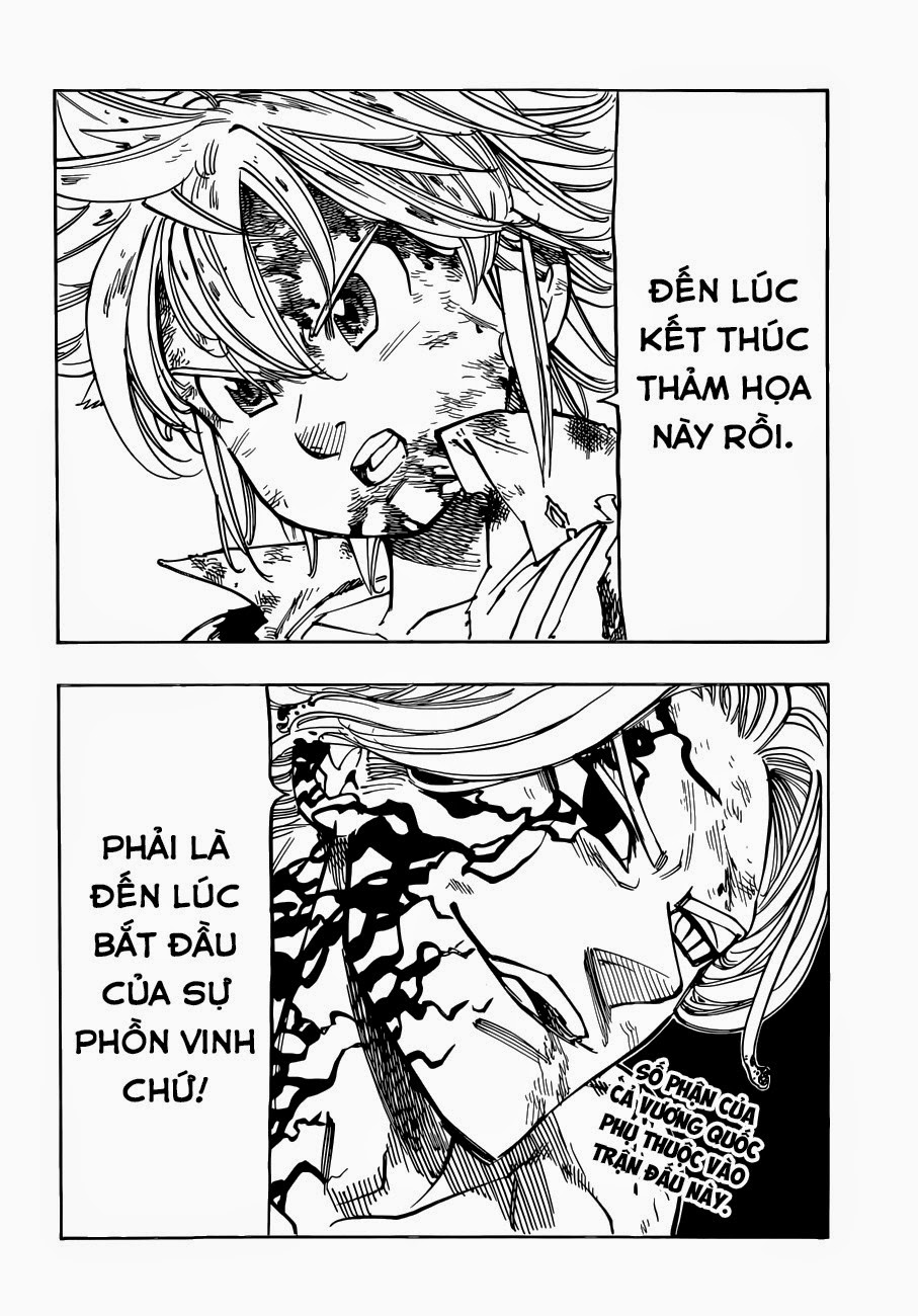 Thất Hình Đại Tội - Chương 91