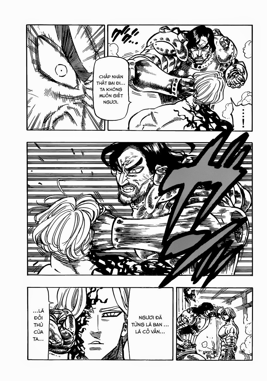 Thất Hình Đại Tội - Chương 91